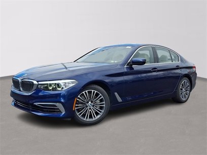Used 2019 BMW 540i xDrive w/ Convenience Package