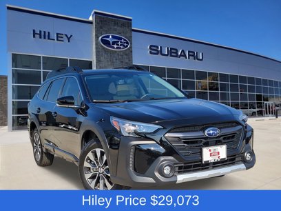 Certified 2023 Subaru Outback Limited