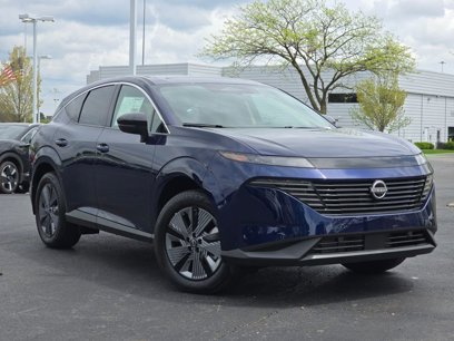 New 2025 Nissan Murano SL