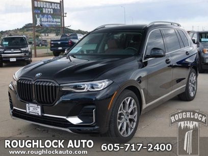 Used 2022 BMW X7 xDrive40i w/ Premium Package