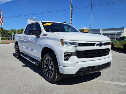 Certified 2022 Chevrolet Silverado 1500 RST w/ Convenience Package II