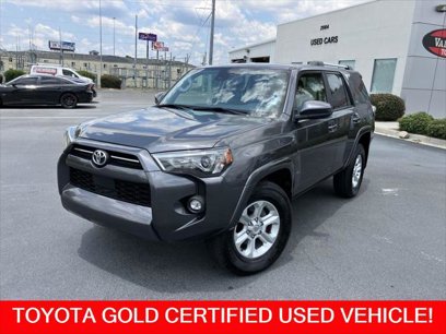 Certified 2023 Toyota 4Runner SR5