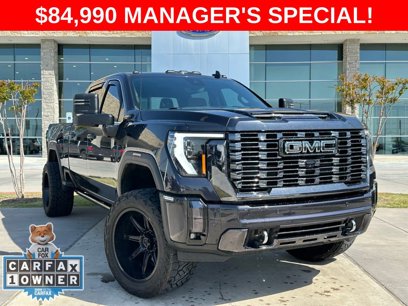 Used 2024 GMC Sierra 2500 Denali Ultimate