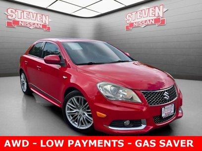 Used 2011 Suzuki Kizashi Sport GTS