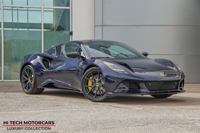 Used 2025 Lotus Emira