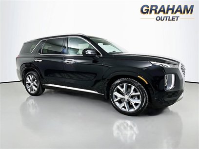 Used 2021 Hyundai Palisade Limited
