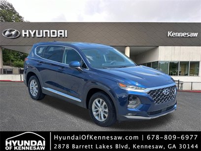Used 2019 Hyundai Santa Fe SEL