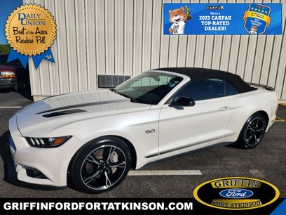 Certified 2017 Ford Mustang GT Premium w/ Equipment Group 401A