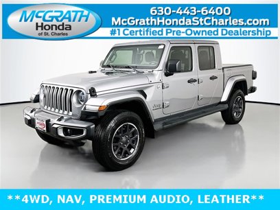 Used 2020 Jeep Gladiator Overland