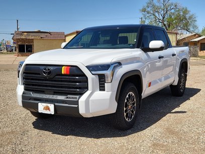 New 2025 Toyota Tundra SR5 w/ TRD Rally Package