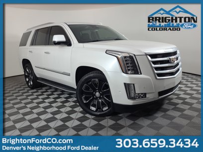 Used 2020 Cadillac Escalade Luxury