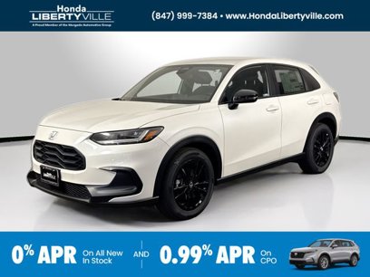 New 2026 Honda HR-V Sport