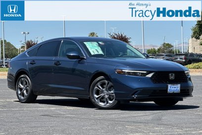 New 2025 Honda Accord EX-L