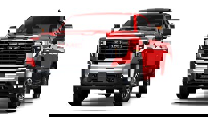 New 2025 GMC Sierra 3500 Pro