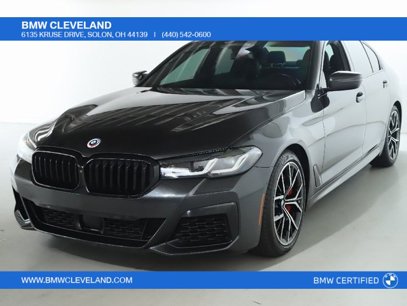 Certified 2023 BMW M550i xDrive w/ Executive Package