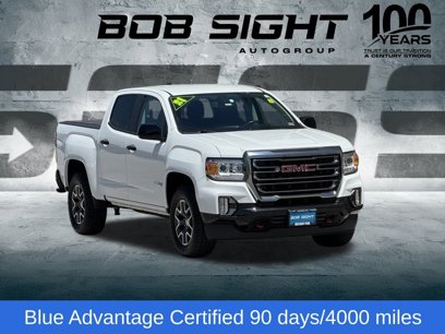 Used 2021 GMC Canyon AT4 w/ Trailering Package