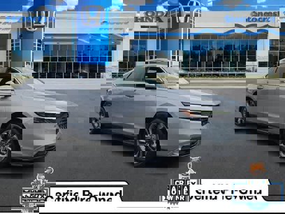 Certified 2023 Honda Accord EX-L