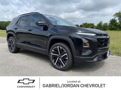 New 2026 Chevrolet Equinox RS w/ Convenience Package III