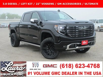New 2025 GMC Sierra 1500 Denali Ultimate