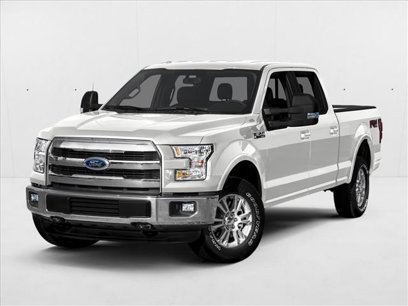 Used 2016 Ford F150 Lariat w/ Equipment Group 501A Mid