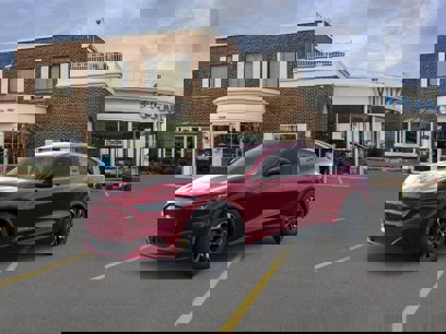 New 2025 Ford Mustang Mach-E Select