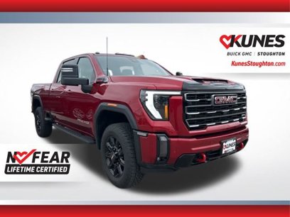 Used 2024 GMC Sierra 2500 AT4 w/ AT4 Premium Plus Package