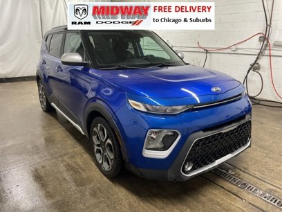Used 2020 Kia Soul X-Line