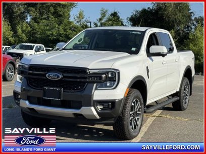 New 2025 Ford Ranger Lariat w/ Advanced Towing Package