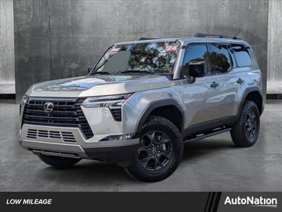 Used 2024 Lexus GX 550