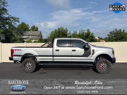 Used 2019 Ford F350 XLT w/ FX4 Off-Road Package