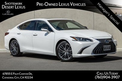 Used 2025 Lexus ES 300h w/ Premium Package