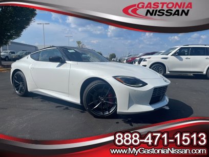 New 2024 Nissan Z Performance w/ Floor Mat Package