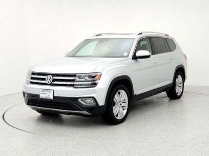 Used 2019 Volkswagen Atlas SEL Premium
