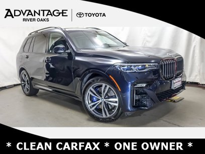 Used 2022 BMW X7 M50i w/ Executive Package
