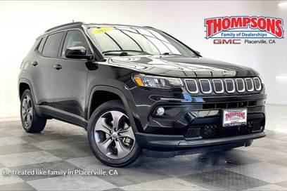 Used 2022 Jeep Compass Latitude