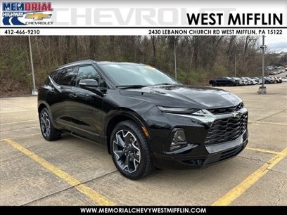 Certified 2021 Chevrolet Blazer RS w/ Enhanced Convenience Package