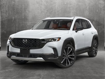 New 2025 MAZDA CX-50 AWD 2.5 Turbo w/ Cargo Package