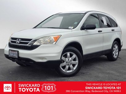 Used 2011 Honda CR-V SE