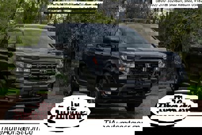 New 2025 Honda Ridgeline Sport