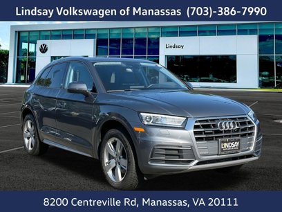 Used 2018 Audi Q5 2.0T Premium