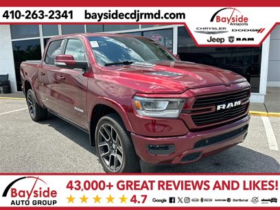 Used 2019 RAM 1500 Laramie