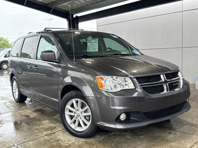 Used 2019 Dodge Grand Caravan SXT