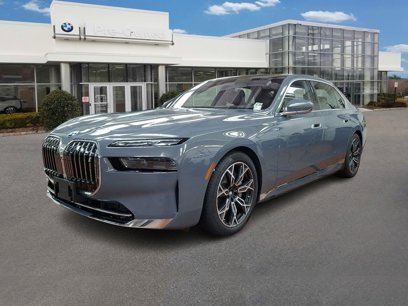 Used 2025 BMW i7 xDrive60