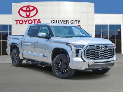 Used 2023 Toyota Tundra 1794 Edition