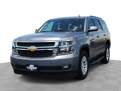 Used 2020 Chevrolet Tahoe LT w/ Luxury Package