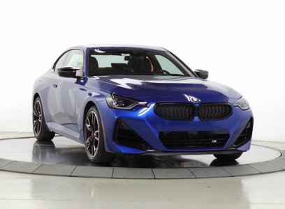 New 2025 BMW M240i xDrive Coupe w/ Premium Package