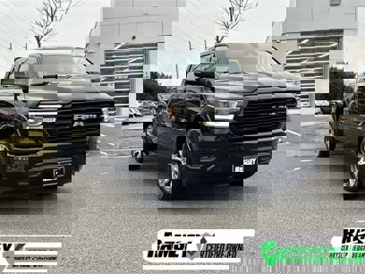 Certified 2021 RAM 1500 Laramie w/ Sport Appearance Package
