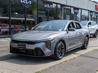 Certified 2025 Kia K4 GT-Line