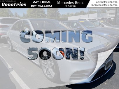 Used 2018 Mercedes-Benz S 560 4MATIC Sedan