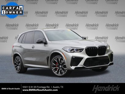 Used 2023 BMW X5 M w/ Competition Package
